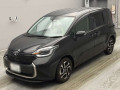 2025 Toyota Sienta