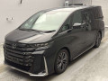 2024 Toyota Vellfire Hybrid