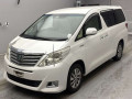 2013 Toyota Alphard Hybrid