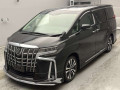 2021 Toyota Alphard