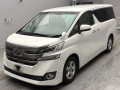 2015 Toyota Vellfire
