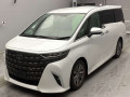 2024 Toyota Alphard