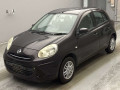 2011 Nissan March