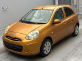 2011 Nissan March