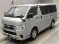 2022 Toyota Hiace Van