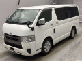 2022 Toyota Hiace Van