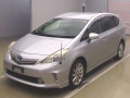 2013 Toyota Prius alpha