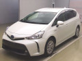 2015 Toyota Prius alpha