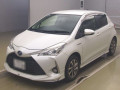 2017 Toyota Vitz