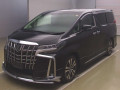 2021 Toyota Alphard