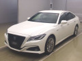 2019 Toyota Crown Hybrid