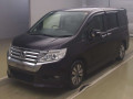2014 Honda Step WGN Spada