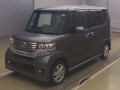 2012 Honda N-BOX CUSTOM