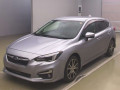 2017 Subaru Impreza Sports