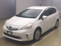 2013 Toyota Prius alpha