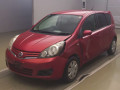 2008 Nissan Note