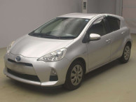 2014 Toyota Aqua