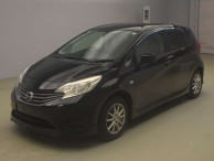 2013 Nissan Note