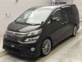 2013 Toyota Vellfire Hybrid