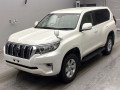 2021 Toyota Land Cruiser Prado