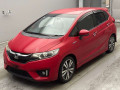 2015 Honda Fit Hybrid