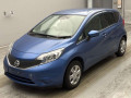 2015 Nissan Note