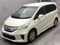 2012 Honda Freed hybrid