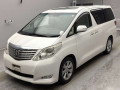 2008 Toyota Alphard