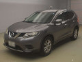 2017 Nissan X-Trail