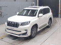 2021 Toyota Land Cruiser Prado