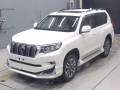 2021 Toyota Land Cruiser Prado
