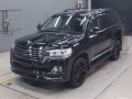 2021 Toyota Land Cruiser
