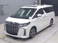 2022 Toyota Alphard
