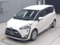 2018 Toyota Sienta