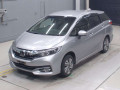 2019 Honda SHUTTLE