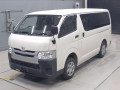 2018 Toyota Hiace Van