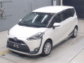 2018 Toyota Sienta