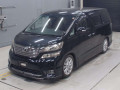 2008 Toyota Vellfire