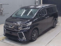 2015 Toyota Vellfire