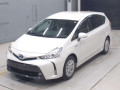 2015 Toyota Prius alpha
