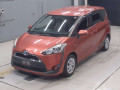 2017 Toyota Sienta