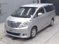 2013 Toyota Alphard