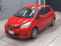 2012 Toyota Vitz