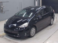 2015 Toyota Prius alpha