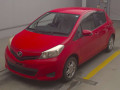 2011 Toyota Vitz