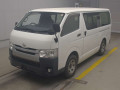 2014 Toyota Hiace Van