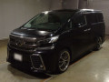 2017 Toyota Vellfire