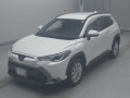 2022 Toyota Corolla Cross