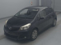 2012 Toyota Vitz
