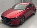 2020 Mazda Mazda3 Fastback